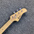 Used TARA P-TYPE BASS GUITAR P Type Bass Guitar Black 4-String 40111-S000188287 View 8