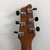 Used Godin XTSA Electric Guitar Silver Burst 6-String 41128-S000107001 View 4