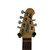 Used Sterling by Ernie Ball AX30 Double Cut Electric Guitar Orange 6-String 41120-S000034321 View 3