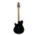 Used Sterling by Ernie Ball AX30 Double Cut Electric Guitar Orange 6-String 41120-S000034321 View 5