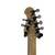 Used Sterling by Ernie Ball AX30 Double Cut Electric Guitar Orange 6-String 41120-S000034321 View 6