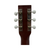 Used PALCO PRODUCTS 1966 HICKORY PARLOR GUITA Vintage Solid Top Acoustic Guitar Natural 41126-S000090480 View 5