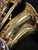 Used Selmer AS300 Alto Saxophone 41116-S000048849 View 2