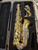 Used Selmer AS300 Alto Saxophone 41116-S000048849 View 1