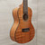 Used Kala KA-CEM Ukulele Natural 40015-S000329042 View 6