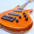 Used MTD Kingston Z5 5-String Electric Bass Guitar 41121-S000051289 View 8