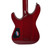Used Schecter C-1 ARTIST II S Type Electric Guitar Red 6-String 41120-S000034334 View 4