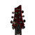 Used Schecter C-1 ARTIST II S Type Electric Guitar Red 6-String 41120-S000034334 View 3