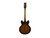 Used Ibanez ARTIST 2630 Vintage Semi-Hollow Electric Guitar Tobacco Sunburst 6-String 41120-S000034332 View 6