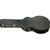 Used Gretsch G6137TCB Semi-Hollow Electric Guitar Black 6-String 41120-S000034336 View 7