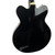 Used Gretsch G6137TCB Semi-Hollow Electric Guitar Black 6-String 41120-S000034336 View 4