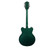 Used Gretsch G5622T Semi-Hollow Electric Guitar Green 6-String 41120-S000034340 View 6