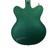 Used Gretsch G5622T Semi-Hollow Electric Guitar Green 6-String 41120-S000034340 View 4