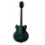 Used Gretsch G5622T Semi-Hollow Electric Guitar Green 6-String 41120-S000034340 View 2