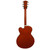 Used Gibson 1997 CHET ATKINS COUNTRY GENTLEMAN Semi-Hollow Electric Guitar Orange 6-String 41120-S000034341 View 10