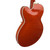 Used Gibson 1997 CHET ATKINS COUNTRY GENTLEMAN Semi-Hollow Electric Guitar Orange 6-String 41120-S000034341 View 9