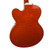 Used Gibson 1997 CHET ATKINS COUNTRY GENTLEMAN Semi-Hollow Electric Guitar Orange 6-String 41120-S000034341 View 7