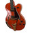 Used Gibson 1997 CHET ATKINS COUNTRY GENTLEMAN Semi-Hollow Electric Guitar Orange 6-String 41120-S000034341 View 5