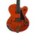 Used Gibson 1997 CHET ATKINS COUNTRY GENTLEMAN Semi-Hollow Electric Guitar Orange 6-String 41120-S000034341 View 1