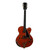 Used Gibson 1997 CHET ATKINS COUNTRY GENTLEMAN Semi-Hollow Electric Guitar Orange 6-String 41120-S000034341 View 2