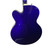 Used Gretsch 6120SH Semi-Hollow Electric Guitar Purple 6-String 41120-S000034343 View 4