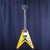 Used Epiphone FLYING V KORINA 58 INSPIRED Electric Guitar Amber 6-String 40123-S000131267 View 2