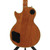 Used Epiphone LES PAUL CUSTOM PRO LP Type Electric Guitar Wood 6-String View 4