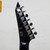 Used LTD SC207 Electric Guitar Black 7-String 40042-S000259893 View 12