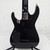 Used LTD SC207 Electric Guitar Black 7-String 40042-S000259893 View 14