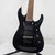 Used LTD SC207 Electric Guitar Black 7-String 40042-S000259893 View 1