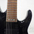 Used LTD SC207 Electric Guitar Black 7-String 40042-S000259893 View 6