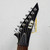 Used LTD SC207 Electric Guitar Black 7-String 40042-S000259893 View 2
