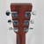 Used Martin DREDNAUGHT JUNIOR A/E Solid Top Acoustic Guitar Wood 40081-S000111861 View 6