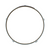 Used 12-INCH 5 LUG DRUM HOOP Drum Hardware 41126-S000090492 View 1