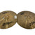 Used Zildjian 14IN ZHT MASTERSOUND HH Hi Hat Cymbals 14" 40009-S000307274 View 1