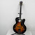 Used Eastman AR503CE-SB Archtop Hollowbody Electric Guitar Sunburst 40042-S000259935 View 3