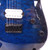 Used Charvel Pro Mod San Dimas Style 1 HH Electric Guitar Blue 40042-S000259937 View 14