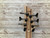 Used LTD B-206SM 6-ST SPALTED MAPLE Bass Guitar  41112-S000097625 View 8