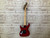 Used LTD M-200FM FR STR Electric Guitar 41112-S000097632 View 7