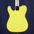 Used Squier AFFINITY TELECASTER T Type Electric Guitar Yellow 6-String 41140-S000131274 View 8