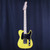 Used Squier AFFINITY TELECASTER T Type Electric Guitar Yellow 6-String 41140-S000131274 View 2