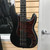 Used HARLEY BENTON PJ-4 P Type Bass Guitar Black 4-String 41125-S000039666 View 1