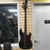 Used HARLEY BENTON PJ-4 P Type Bass Guitar Black 4-String 41125-S000039666 View 2