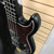 Used HARLEY BENTON PJ-4 P Type Bass Guitar Black 4-String 41125-S000039666 View 4