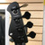 Used HARLEY BENTON PJ-4 P Type Bass Guitar Black 4-String 41125-S000039666 View 8