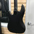 Used HARLEY BENTON PJ-4 P Type Bass Guitar Black 4-String 41125-S000039666 View 9