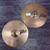 Used Paiste PST5 Hi Hat Cymbals 14"-- Weights: 1472g Bottom & 902g Top 41124-S000205317 View 1