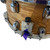 Used Tama 14IN STARCLASSIC BUBINGA SNARE Wood Snare Drum 14" 40009-S000307291 View 2