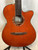 Used Ibanez AEG10NE-TNG-2Y-01 Laminate Top Acoustic Guitar Orange 40107-S000153450 View 1