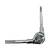 Used Gibraltar CYMBAL ARM W/UPPER NO TOP Boom Stand 41126-S000090497 View 2